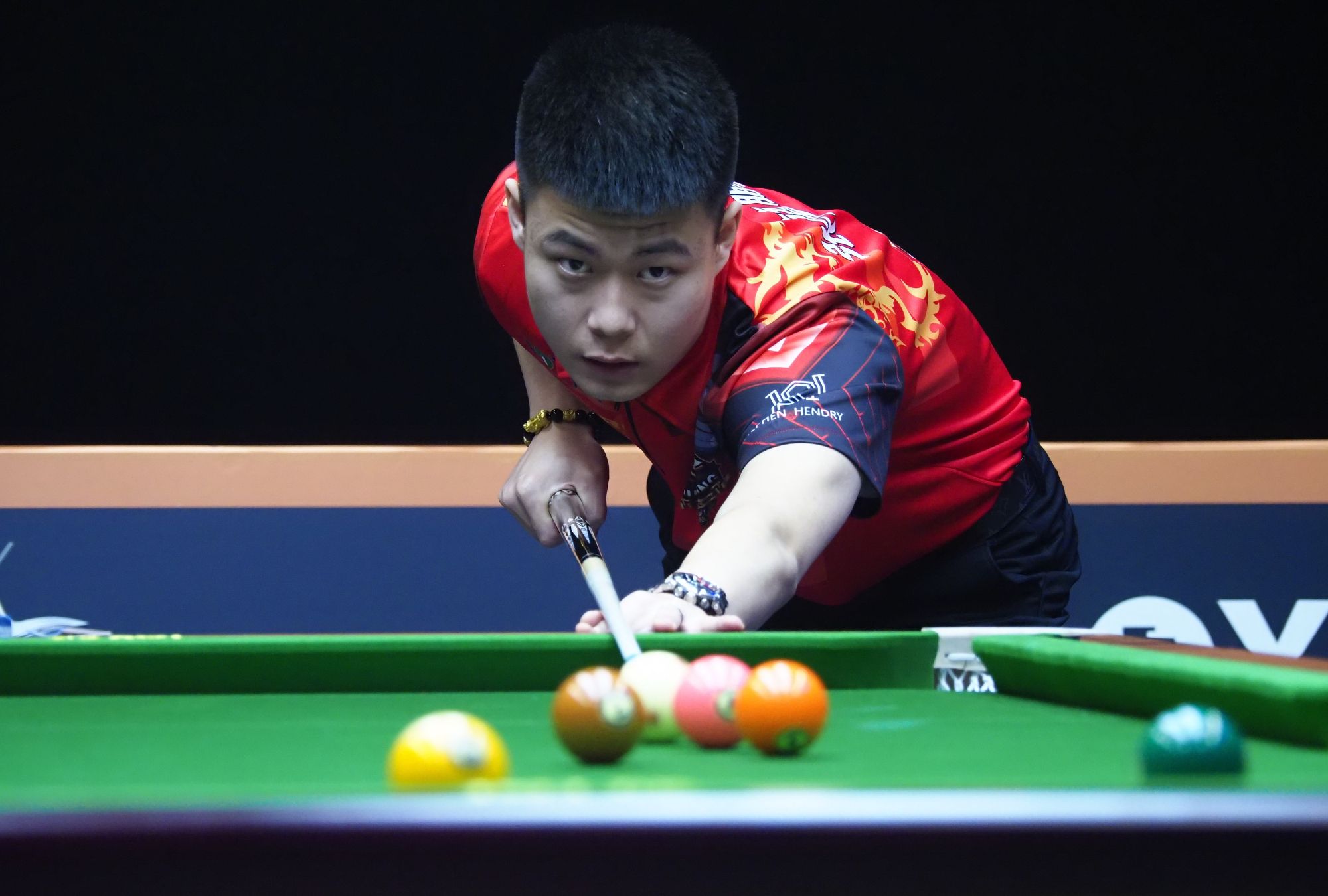 中程配速同 中程配速同